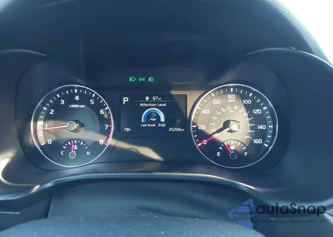 2023 Kia Forte Gt-Line из США, поврежденный, VIN 3KPF54ADXPE640092